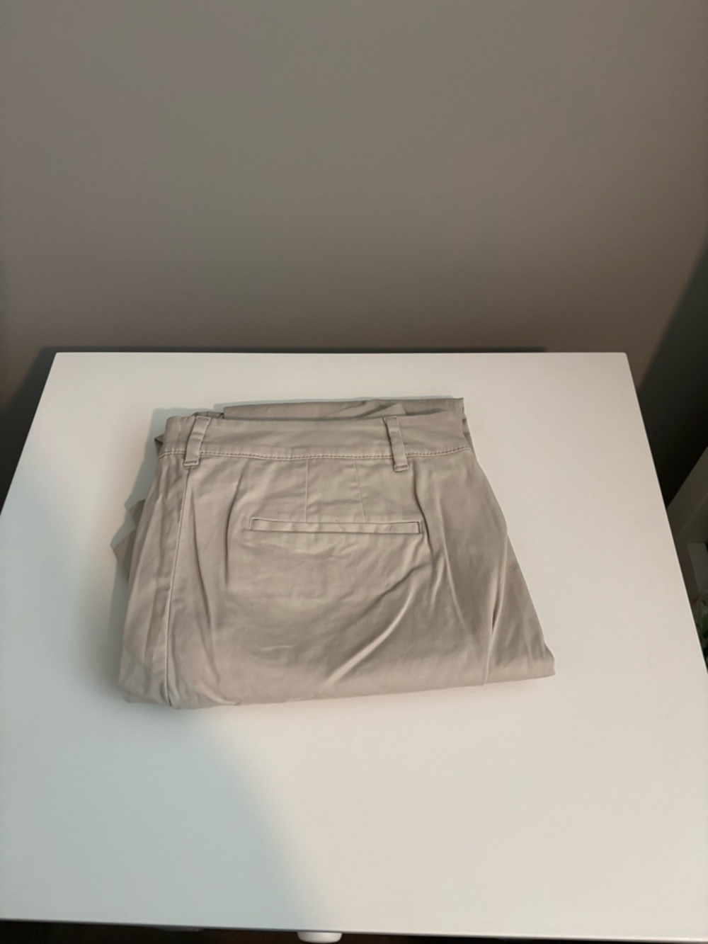 Talbot’s Perfect Crop Pants